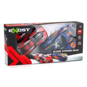 Silverlit Exost Star Cross Duo Pack Speed