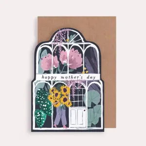 Sister Paper Co: Garden Mothers Day Card