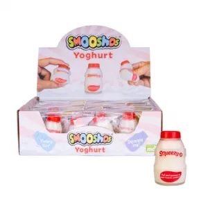Smoosho's Yoghurt