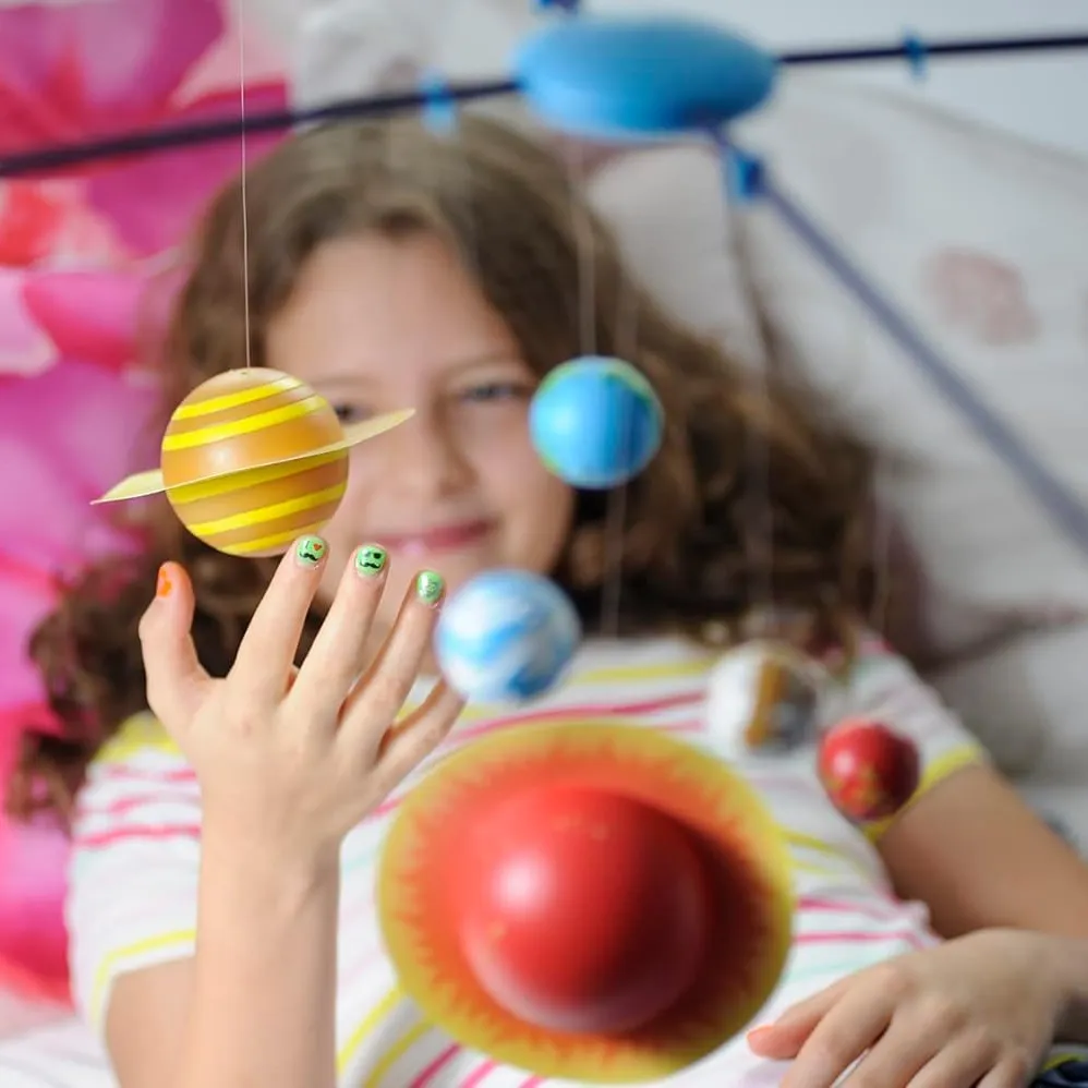 Solar System Model Making Kit