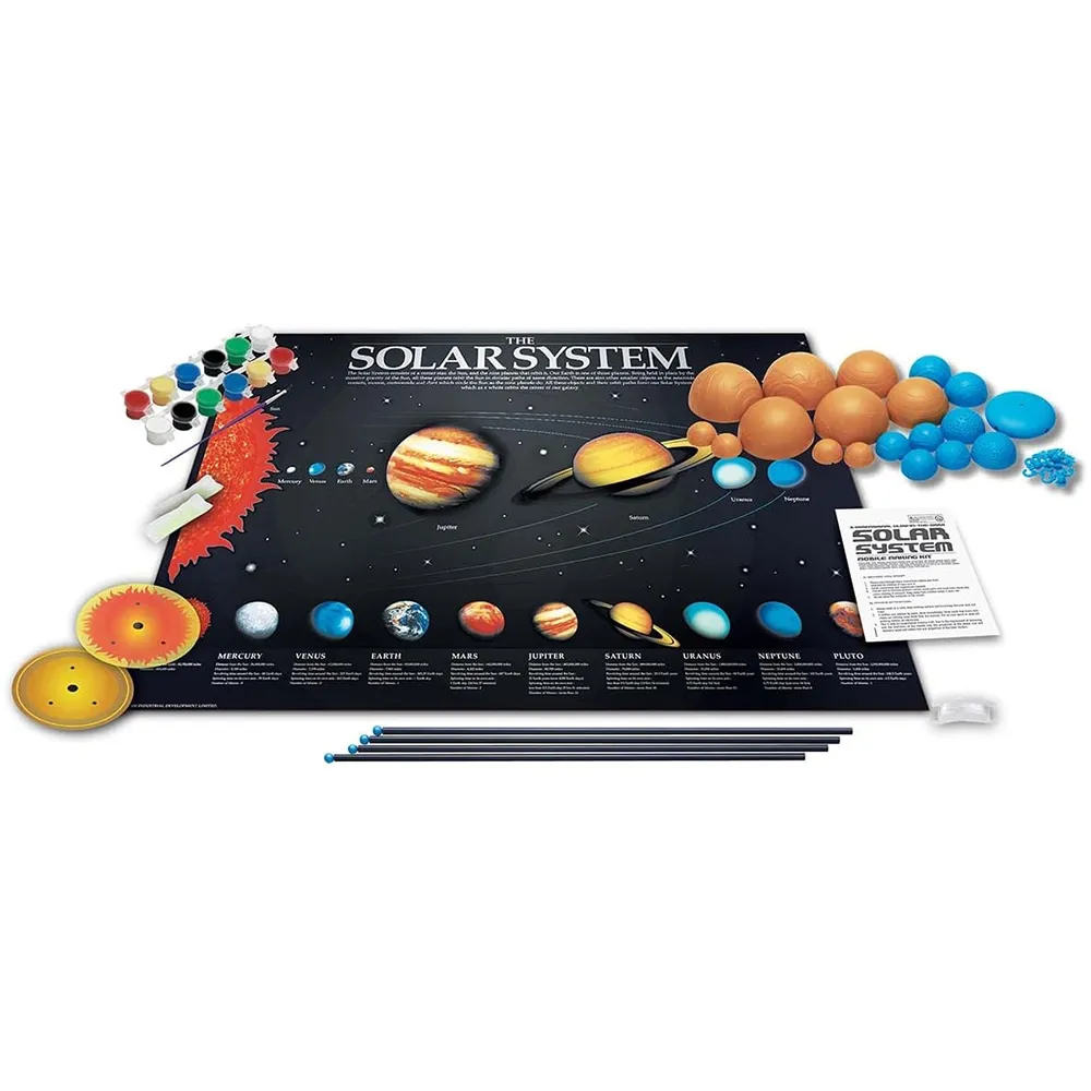 Solar System Model Making Kit