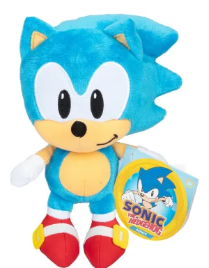 Sonic The Hedgehog 23cm Basic Plush Sonic