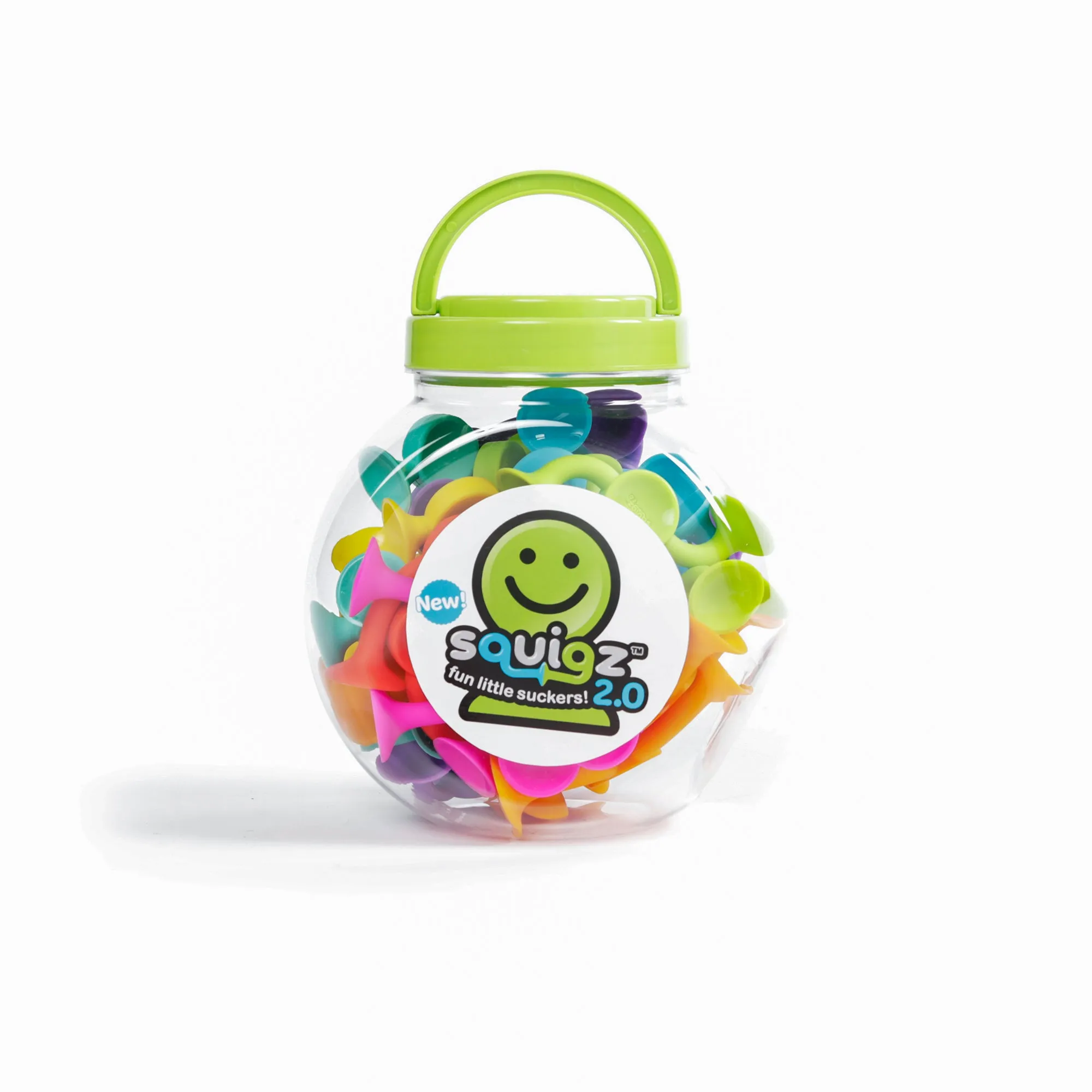 Squigz Deluxe 50pc