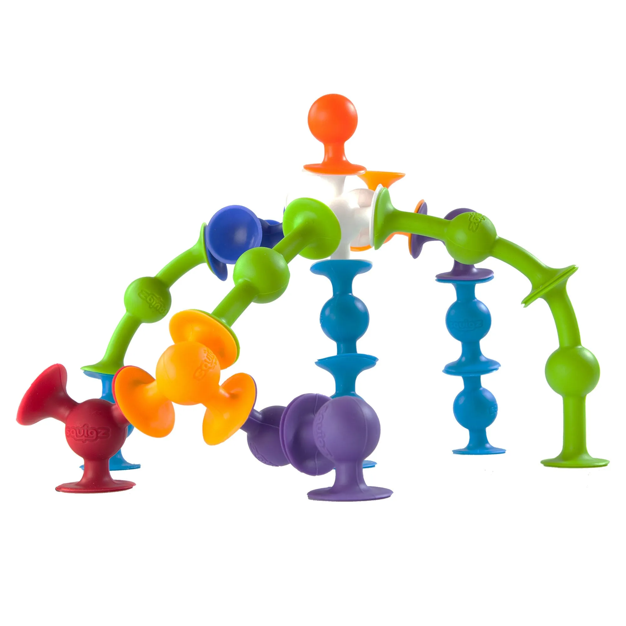 Squigz Deluxe 50pc