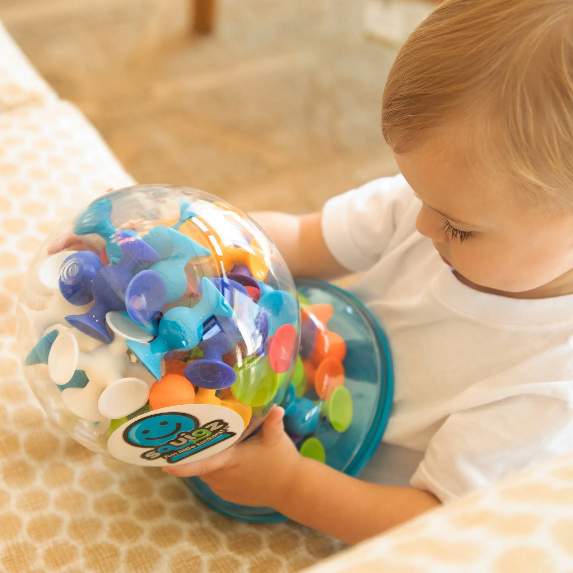 Squigz Deluxe 50pc