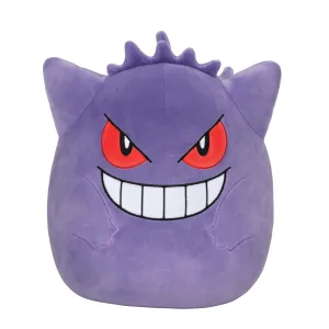 Squishmallows 10Inch(25cm) Plush Pokemon Gengar