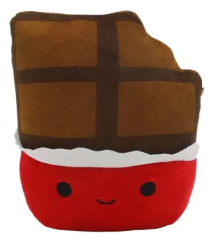 Squishmallows 10Inch(25cm) Snack Squad Plush Paulton