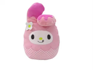 Squishmallows 12 Inch (30cm) Hello Kitty Plush My Melody Waffle Cone