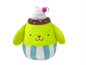 Squishmallows 12 Inch Hello Kitty Plush Pompompurin Sundae