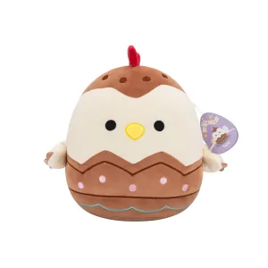 Squishmallows 12 Inch Large Plush Easter Fusion-Todd the Rooster