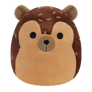 Squishmallows 12 Inch Plush S16 Hans Brown Hedgehog