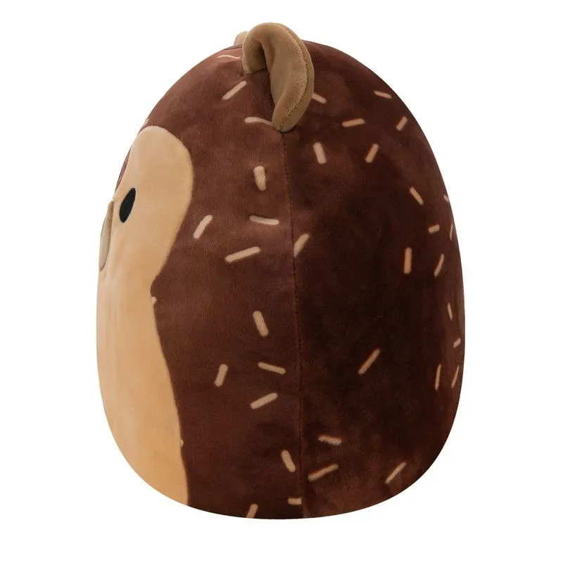 Squishmallows 12 Inch Plush S16 Hans Brown Hedgehog