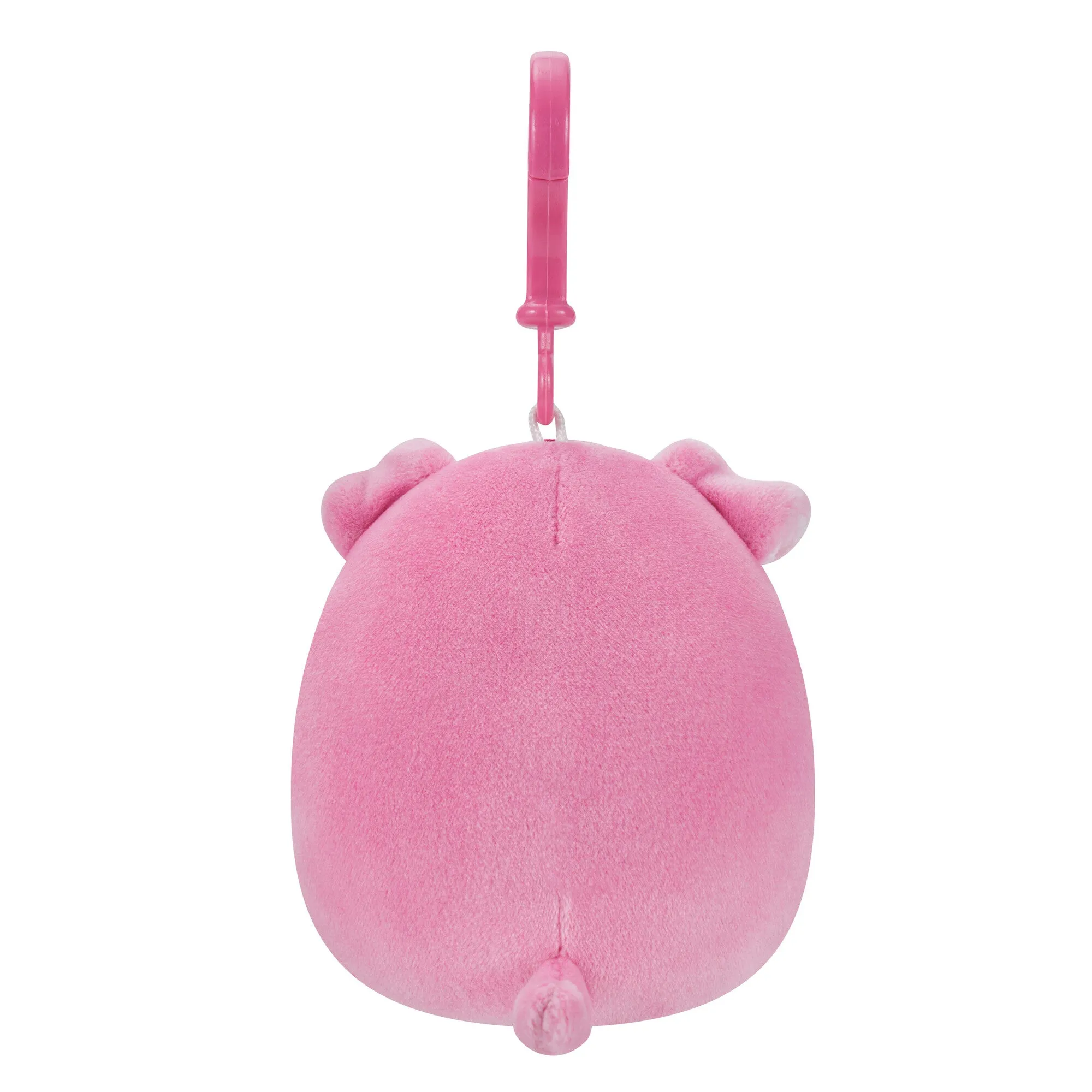 Squishmallows 3.5 Inch Plush S16 Clip-On Geraldine