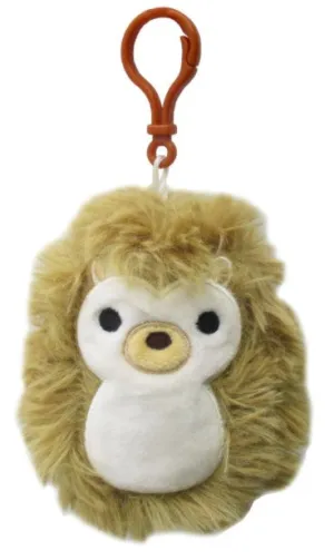 Squishmallows 3.5Inch(8cm) Wildlife Clip-On Hila