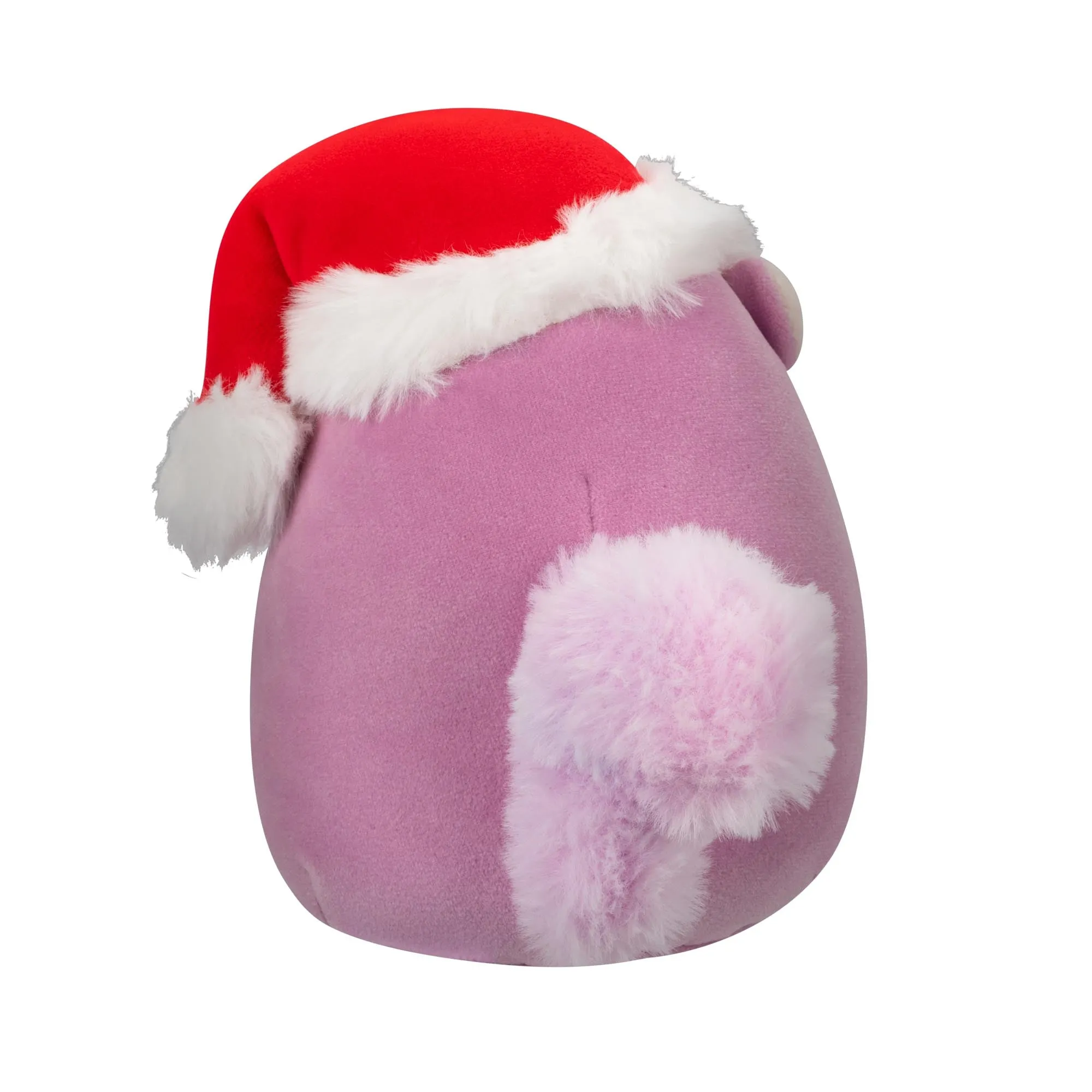 Squishmallows Christmas 7.5 Inch Plush Allina The Plum Squirrel
