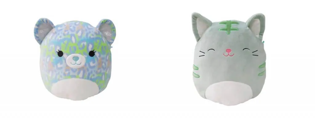 Squishmallows Flip-A-Mallows 12 Inch (30cm) Plush Assortment B Chase/Lindsay