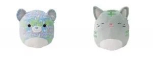 Squishmallows Flip-A-Mallows 12 Inch (30cm) Plush Assortment B Chase/Lindsay