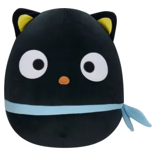Squishmallows Sanrio 8 Inch Plush Chococat