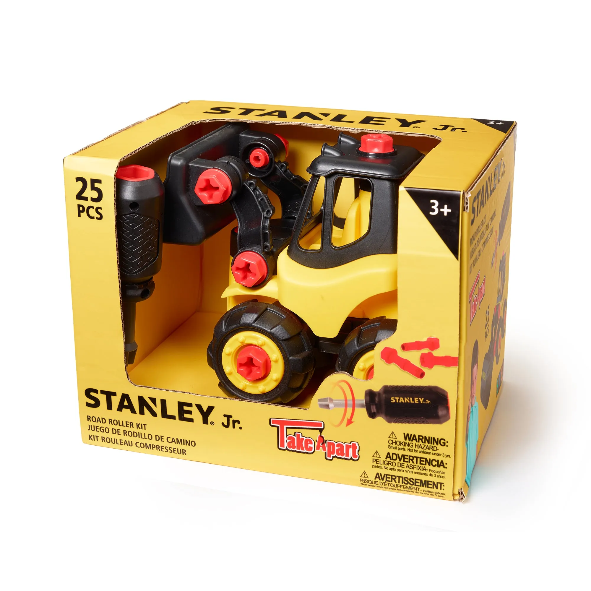 Stanley Jr. Take Apart Classic Front Loader