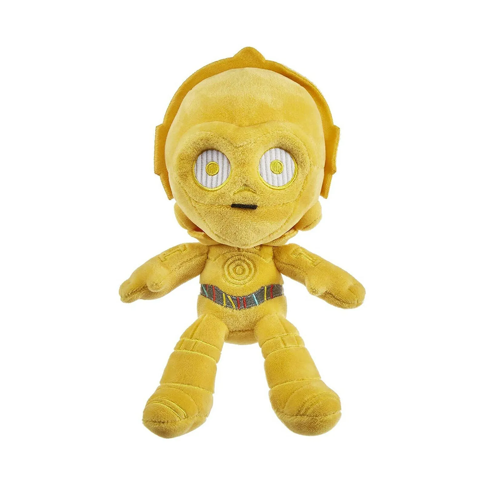 Star Wars 8Inch (20cm) Basic Plush C-3Po
