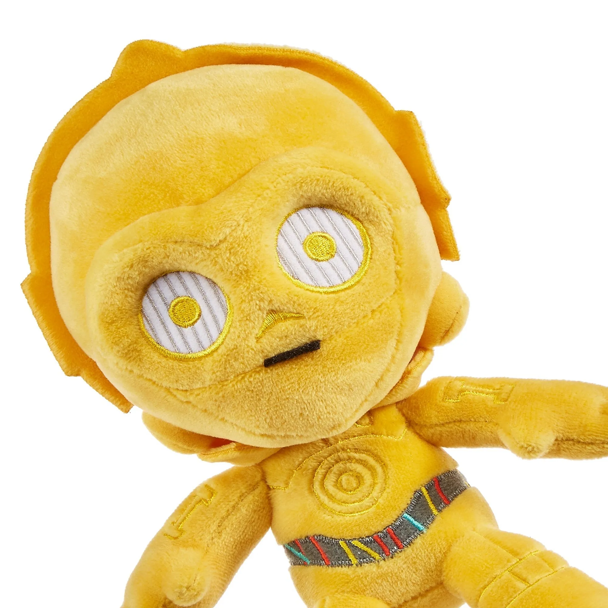 Star Wars 8Inch (20cm) Basic Plush C-3Po