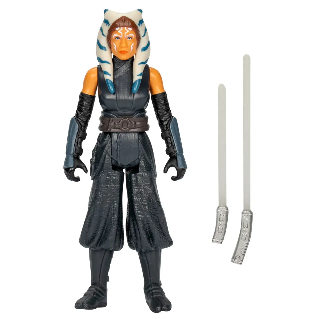 Star Wars Epic Hero Series Ahsoka Action Figure