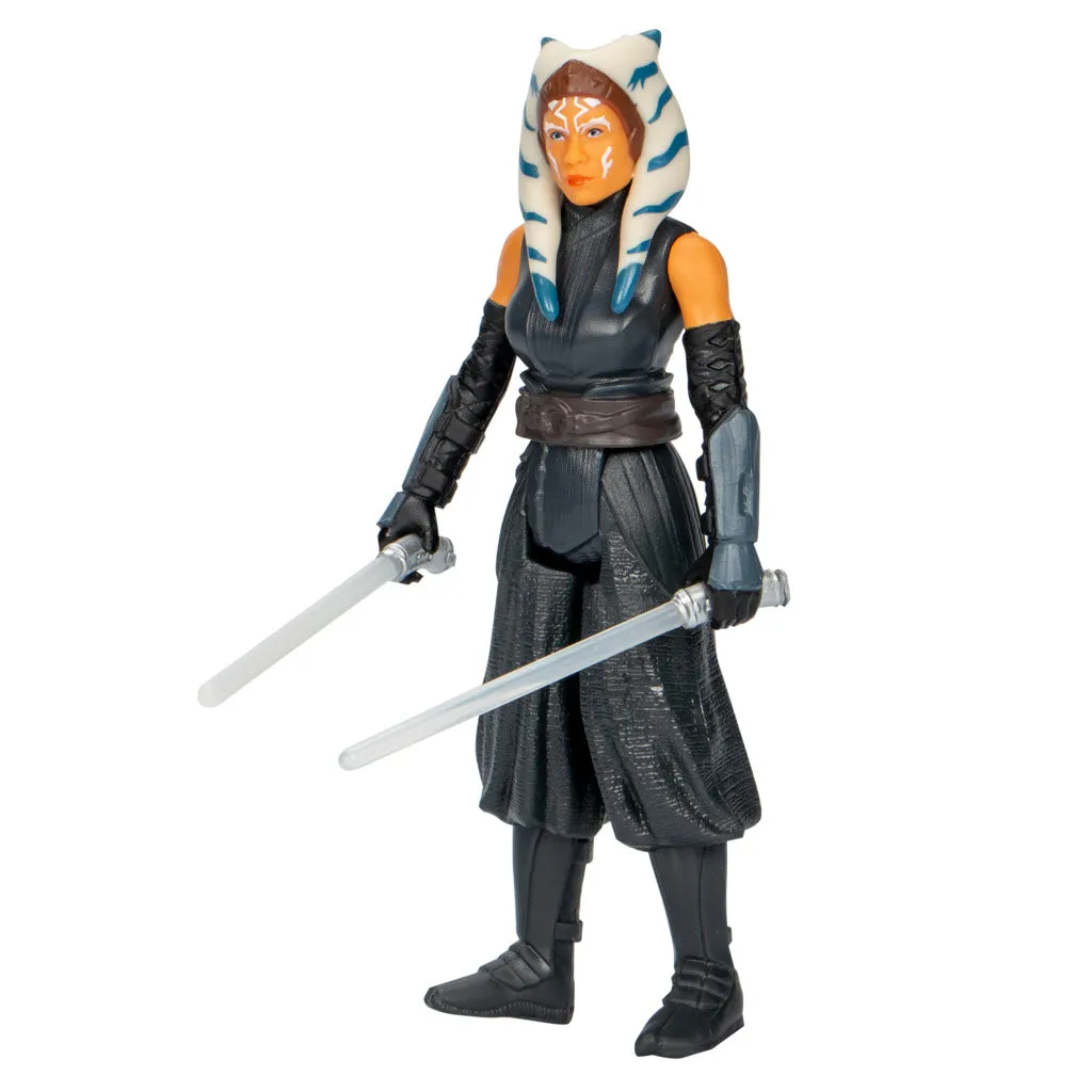 Star Wars Epic Hero Series Ahsoka Action Figure