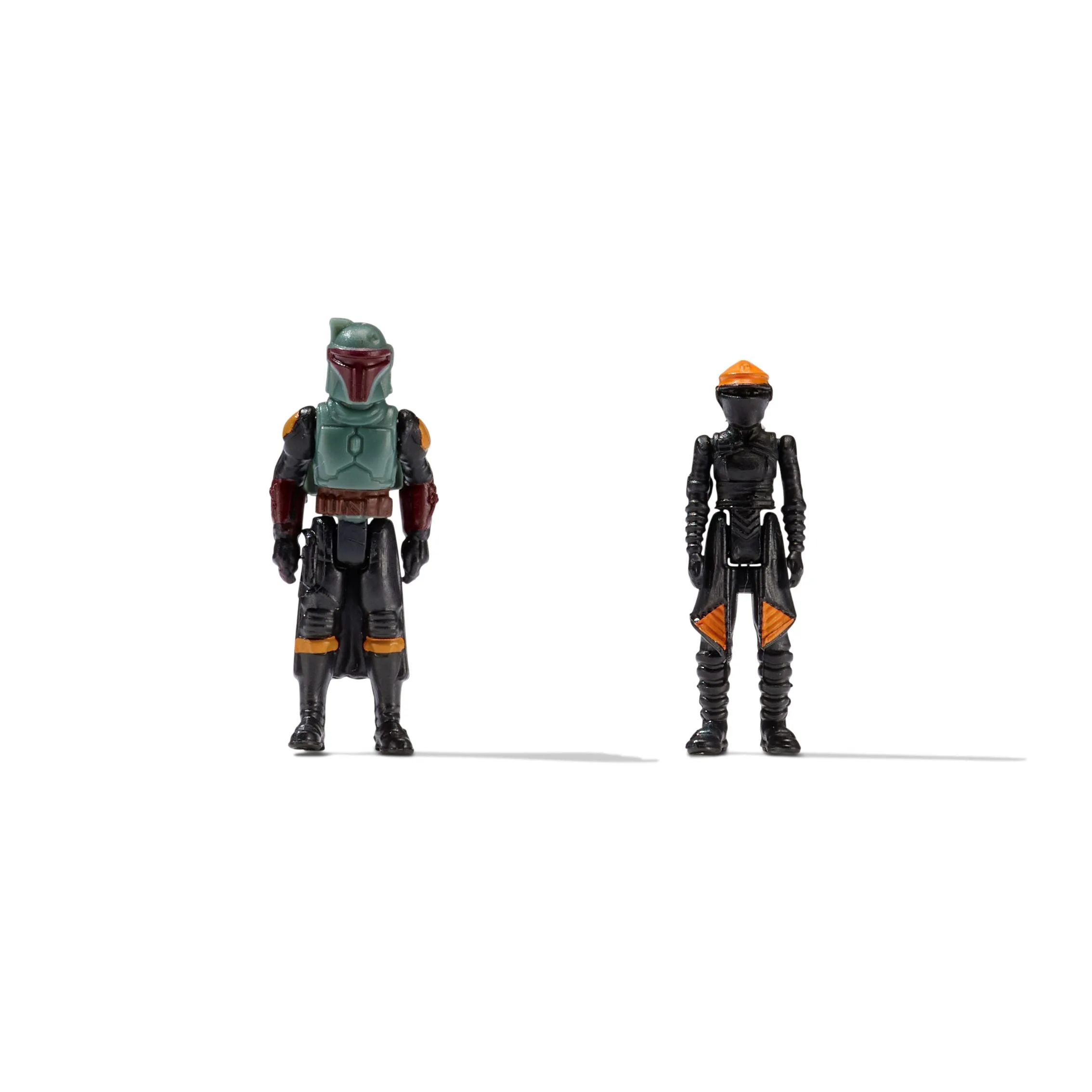 Star Wars Micro Galaxy Squadron 8 Inch Deluxe Vehicle & Figure 0021 Boba Fett's Starship