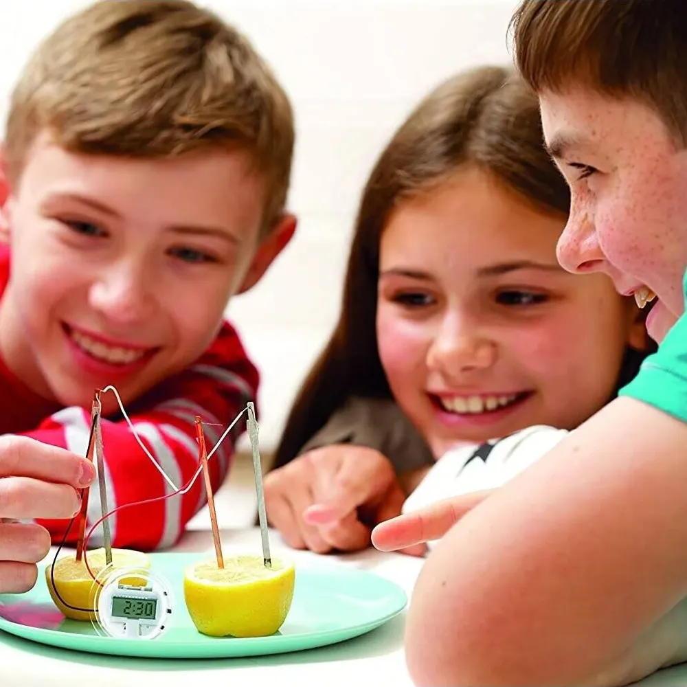 STEAM Powered Kids - Kitchen Science