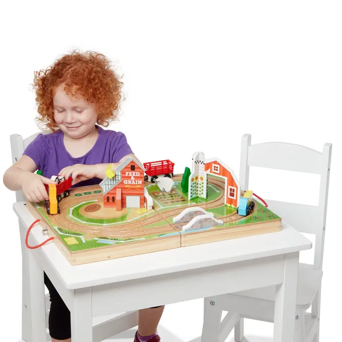Take-Along Farm