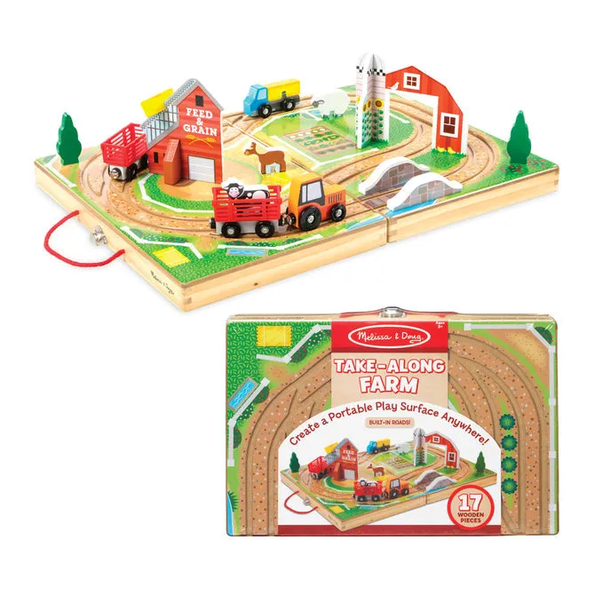 Take-Along Farm