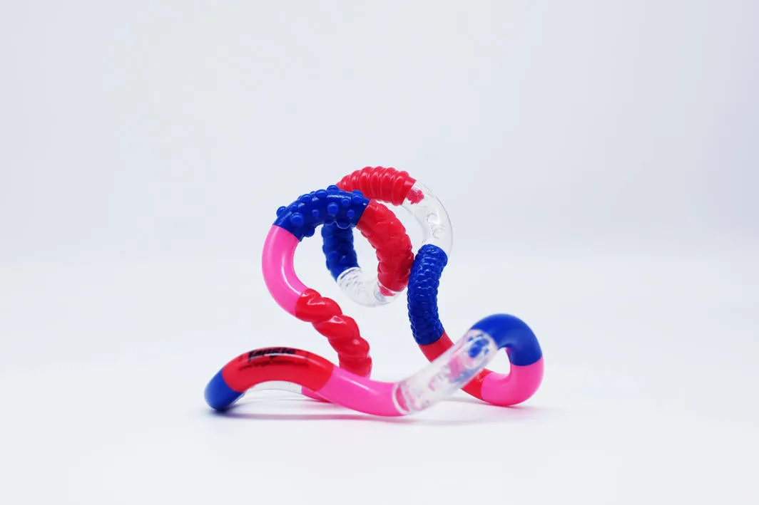 Tangle - Junior Textured Fidget Toy
