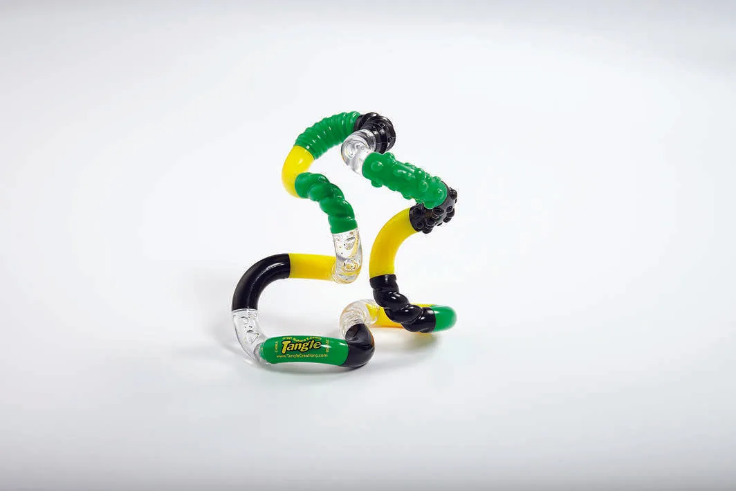 Tangle - Junior Textured Fidget Toy