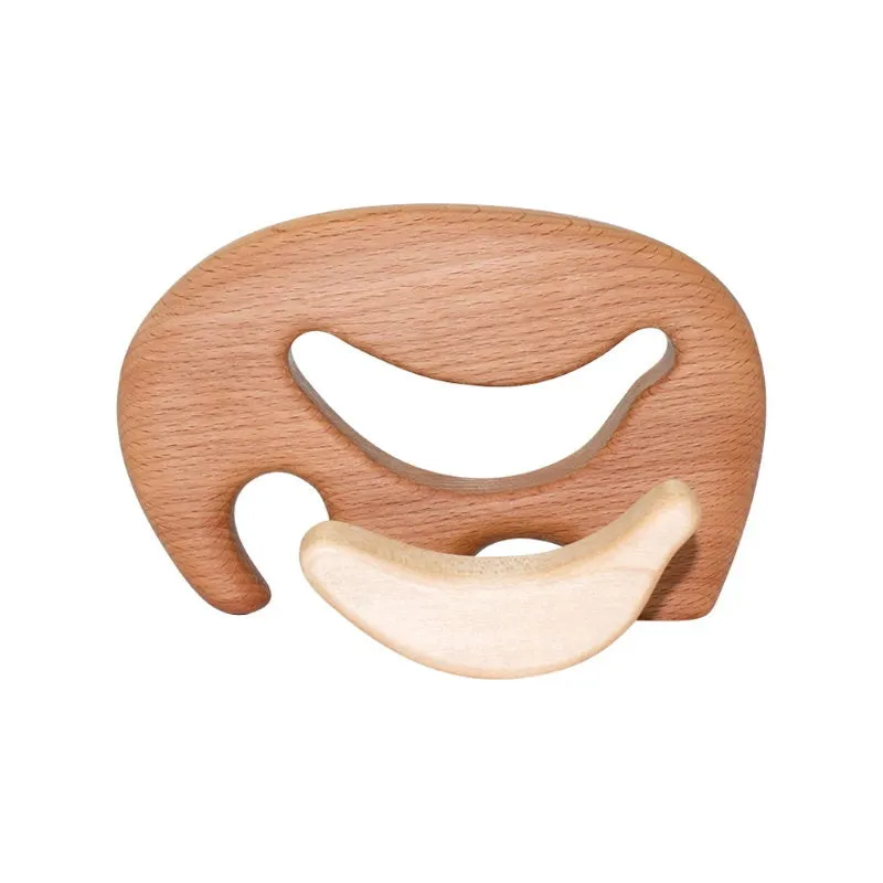 Tateplota | Mini Wooden Puzzle | Elephant