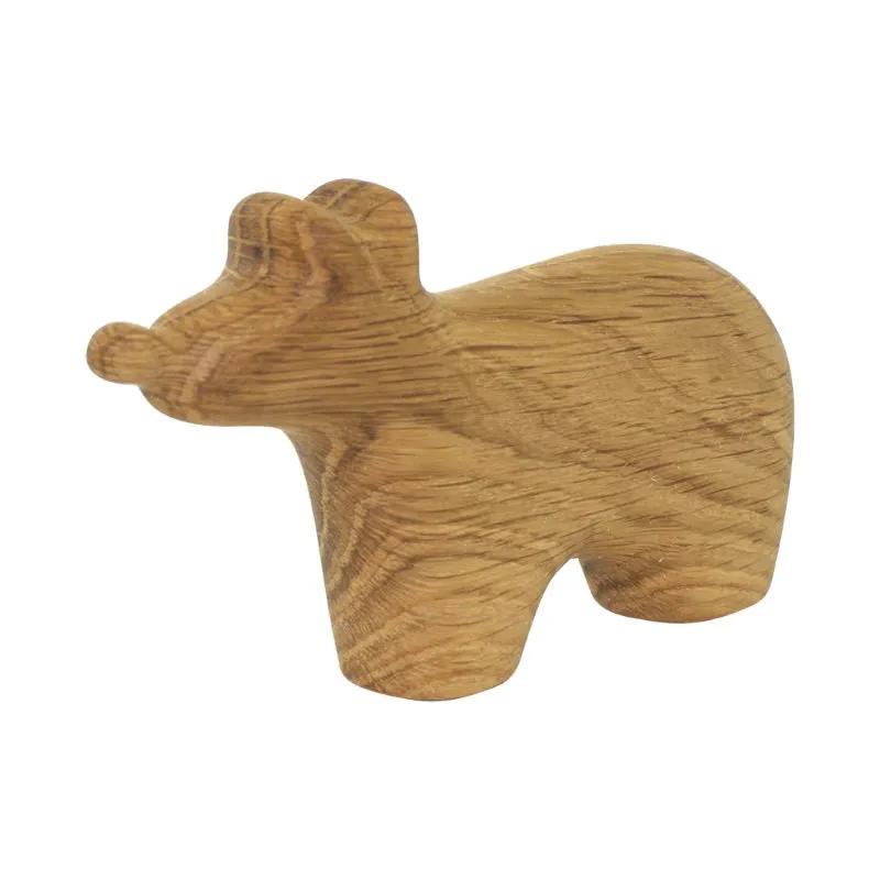 Tateplota | Wooden Toy | Bear