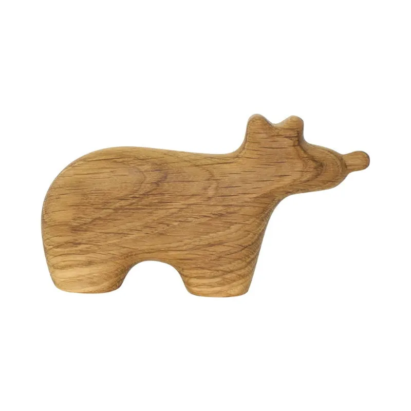 Tateplota | Wooden Toy | Bear