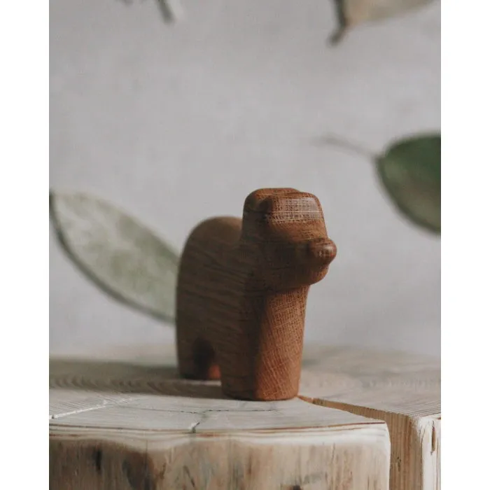Tateplota | Wooden Toy | Bear
