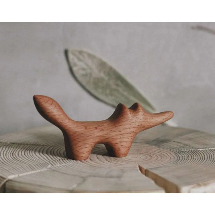 Tateplota | Wooden Toy | Fox