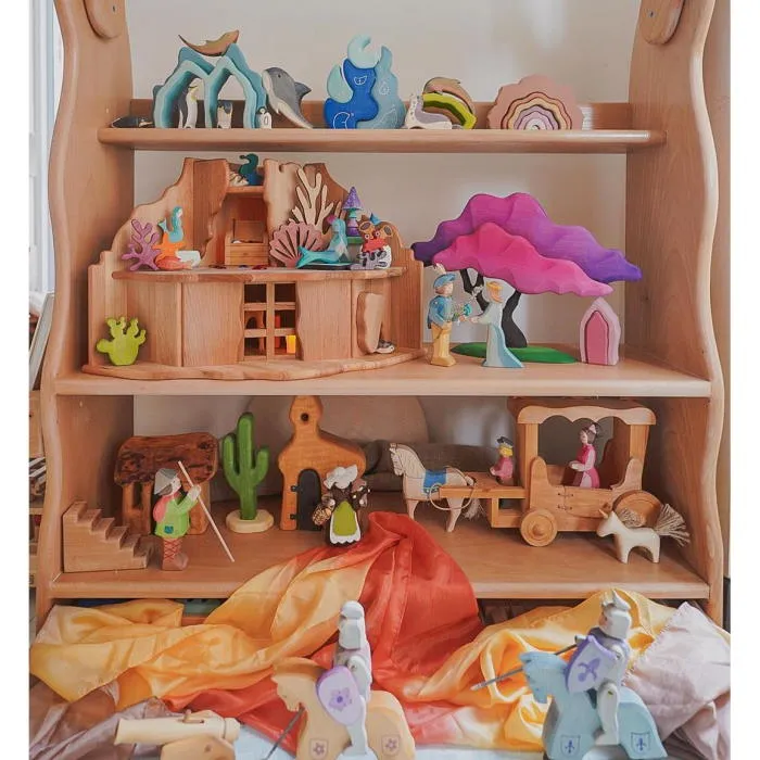 Tateplota | Wooden Toy | Unicorn