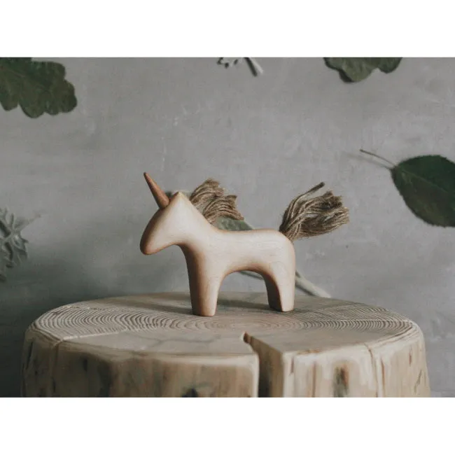 Tateplota | Wooden Toy | Unicorn