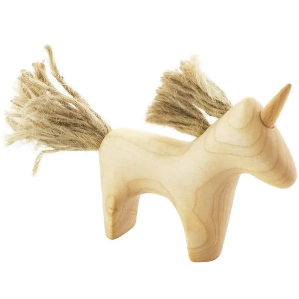 Tateplota | Wooden Toy | Unicorn