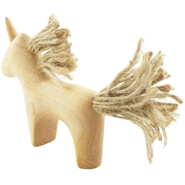 Tateplota | Wooden Toy | Unicorn