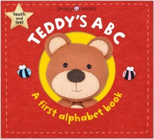 Teddy's ABC (Board Book)