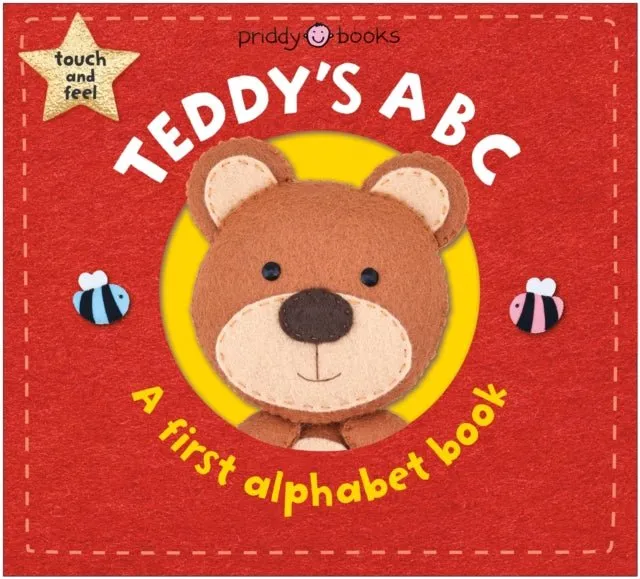 Teddy's ABC (Board Book)