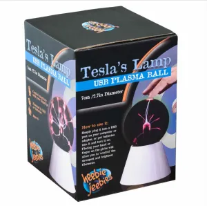 Tesla's Lamp - USB Plasma Ball