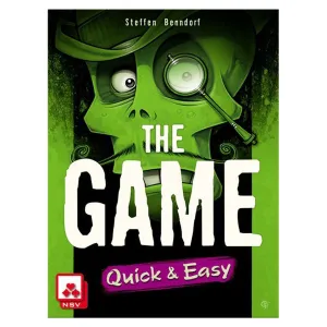 The Game: Quick & Easy