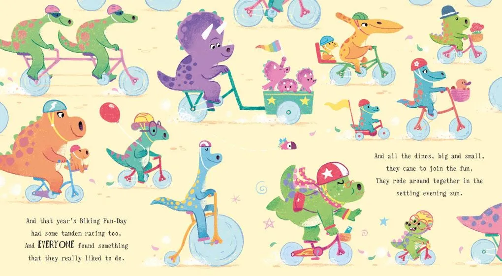 The Wobblysaurus (Board)
