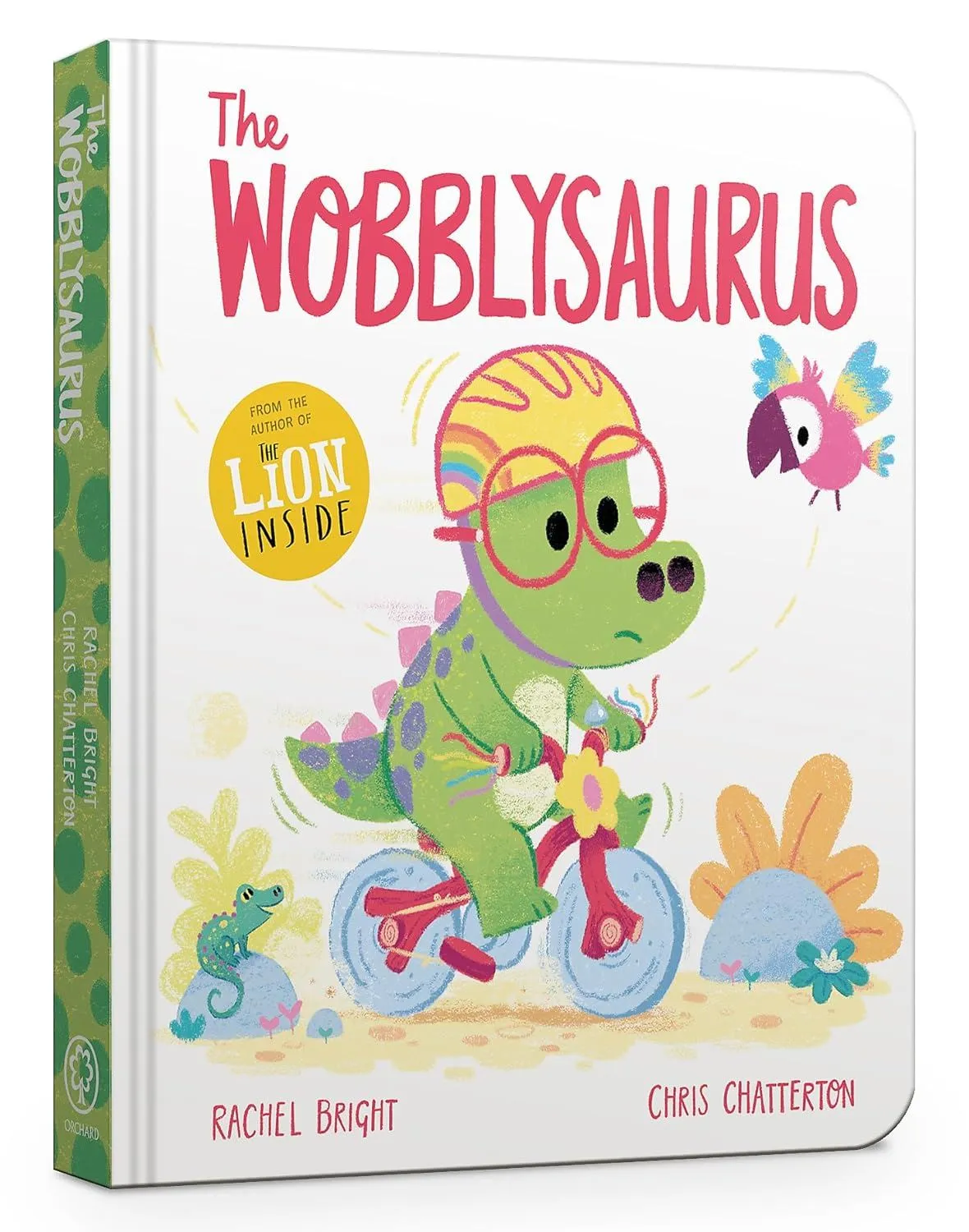 The Wobblysaurus (Board)