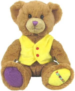 Toby The Toyworld Bear