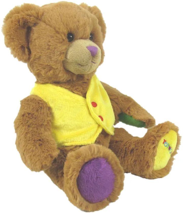 Toby The Toyworld Bear